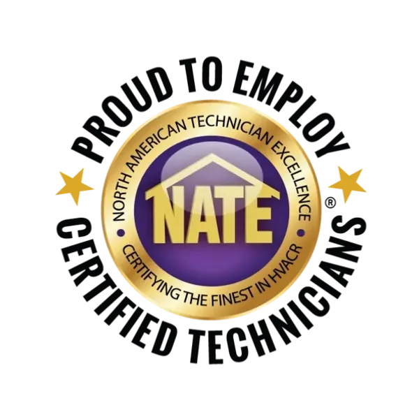 NATE Certified